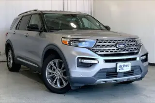 Ford Explorer 2021 Limited 4dr SUV