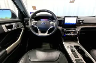 Ford Explorer 2021 Limited 4dr SUV