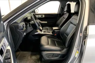 Ford Explorer 2021 Limited 4dr SUV