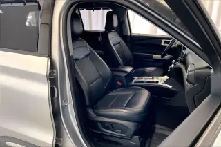 Ford Explorer 2021 Limited 4dr SUV