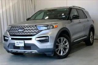 Ford Explorer 2021 Limited 4dr SUV