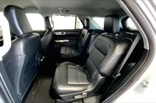 Ford Explorer 2021 Limited 4dr SUV
