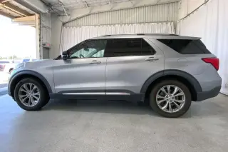 Ford Explorer 2021 Limited 4dr SUV
