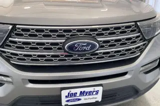 Ford Explorer 2021 Limited 4dr SUV