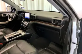 Ford Explorer 2021 Limited 4dr SUV