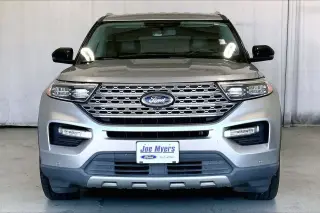 Ford Explorer 2021 Limited 4dr SUV