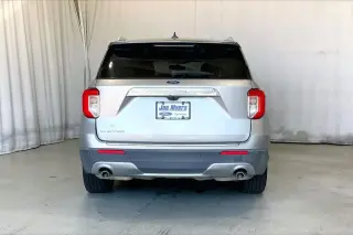 Ford Explorer 2021 Limited 4dr SUV