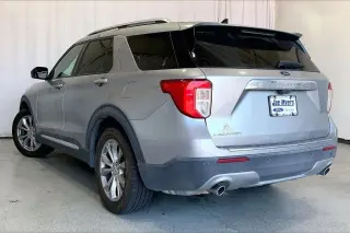 Ford Explorer 2021 Limited 4dr SUV