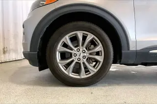 Ford Explorer 2021 Limited 4dr SUV