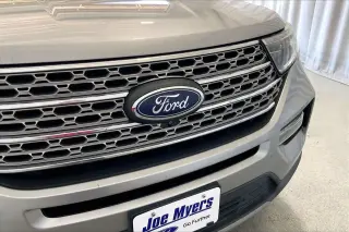 Ford Explorer 2021 Limited 4dr SUV