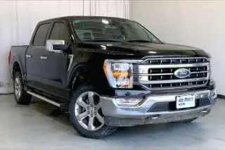 Ford F-150 2023 4x4 Platinum 4dr SuperCrew 6.5 ft. SB