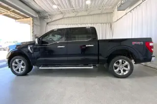 Ford F-150 2023 4x4 Platinum 4dr SuperCrew 6.5 ft. SB
