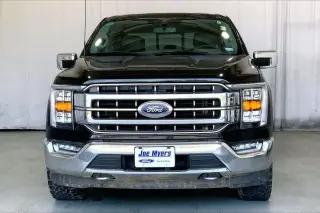 Ford F-150 2023 4x4 Platinum 4dr SuperCrew 6.5 ft. SB