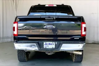 Ford F-150 2023 4x4 Platinum 4dr SuperCrew 6.5 ft. SB