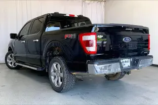 Ford F-150 2023 4x4 Platinum 4dr SuperCrew 6.5 ft. SB