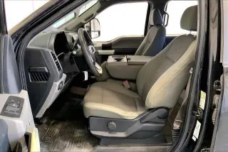 Ford F-250 Super Duty 2017 4x4 King Ranch 4dr Crew Cab 6.8 ft. SB Pickup