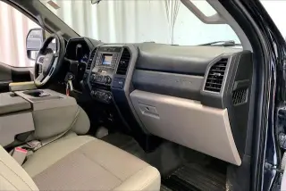 Ford F-250 Super Duty 2017 4x4 King Ranch 4dr Crew Cab 6.8 ft. SB Pickup