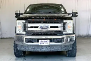 Ford F-250 Super Duty 2017 4x4 King Ranch 4dr Crew Cab 6.8 ft. SB Pickup