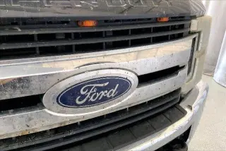 Ford F-250 Super Duty 2017 4x4 King Ranch 4dr Crew Cab 6.8 ft. SB Pickup