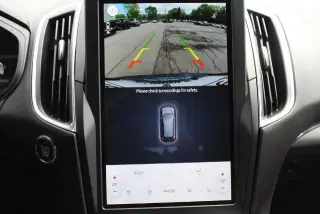 Ford Edge 2022 AWD Titanium 4dr Crossover