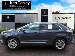 Ford Edge 2022 AWD Titanium 4dr Crossover