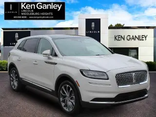 Lincoln Nautilus 2022 Reserve 4dr SUV