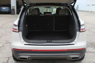 Lincoln Nautilus 2022 Reserve 4dr SUV
