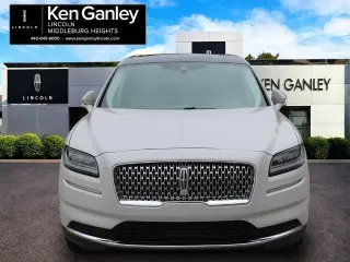 Lincoln Nautilus 2022 Reserve 4dr SUV