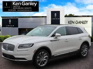 Lincoln Nautilus 2022 Reserve 4dr SUV