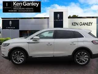 Lincoln Nautilus 2022 Reserve 4dr SUV