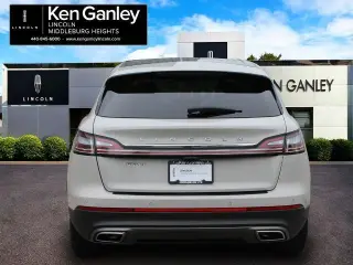 Lincoln Nautilus 2022 Reserve 4dr SUV