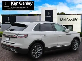 Lincoln Nautilus 2022 Reserve 4dr SUV