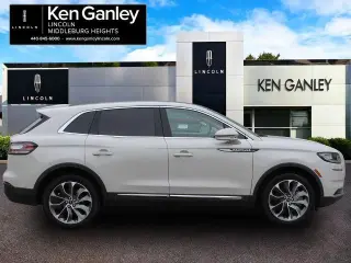 Lincoln Nautilus 2022 Reserve 4dr SUV