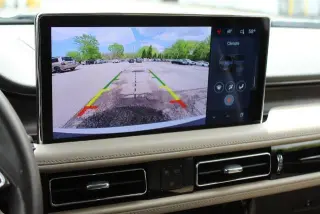 Lincoln Nautilus 2022 Reserve 4dr SUV