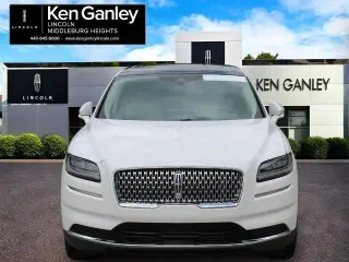 Lincoln Nautilus 2022 Reserve 4dr SUV