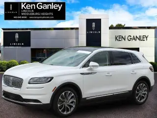 Lincoln Nautilus 2022 Reserve 4dr SUV