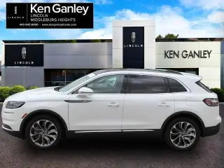 Lincoln Nautilus 2022 Reserve 4dr SUV