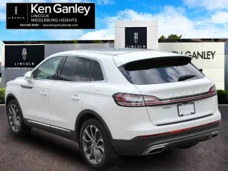 Lincoln Nautilus 2022 Reserve 4dr SUV