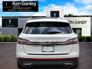 Lincoln Nautilus 2022 Reserve 4dr SUV