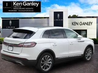 Lincoln Nautilus 2022 Reserve 4dr SUV