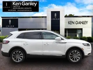 Lincoln Nautilus 2022 Reserve 4dr SUV