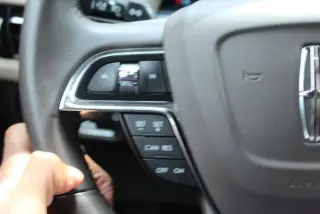 Lincoln Nautilus 2022 Reserve 4dr SUV