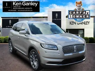 Lincoln Nautilus 2022 AWD Reserve 4dr SUV