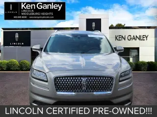 Lincoln Nautilus 2022 AWD Reserve 4dr SUV