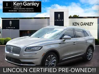 Lincoln Nautilus 2022 AWD Reserve 4dr SUV