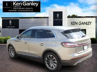 Lincoln Nautilus 2022 AWD Reserve 4dr SUV