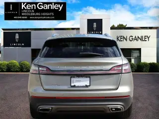 Lincoln Nautilus 2022 AWD Reserve 4dr SUV