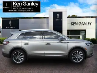 Lincoln Nautilus 2022 AWD Reserve 4dr SUV