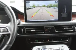 Lincoln Nautilus 2022 AWD Reserve 4dr SUV