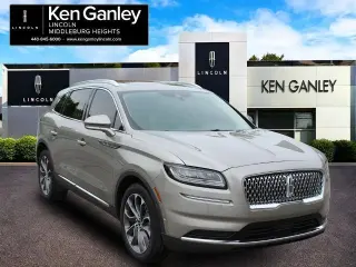 Lincoln Nautilus 2023 AWD Reserve 4dr SUV